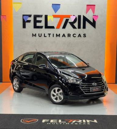 HYUNDAI HB20S 1.6 COMFORT STYLE 16V FLEX 4P MANUAL HYUNDAI HB20S 1.6 COMFORT STYLE 16V FLEX 4P MANUAL